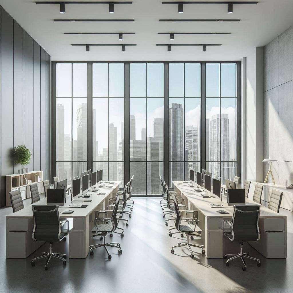 临时客户演示为何会暴露广告策划公司在写字楼办公退租搬迁成本上的流程缺口